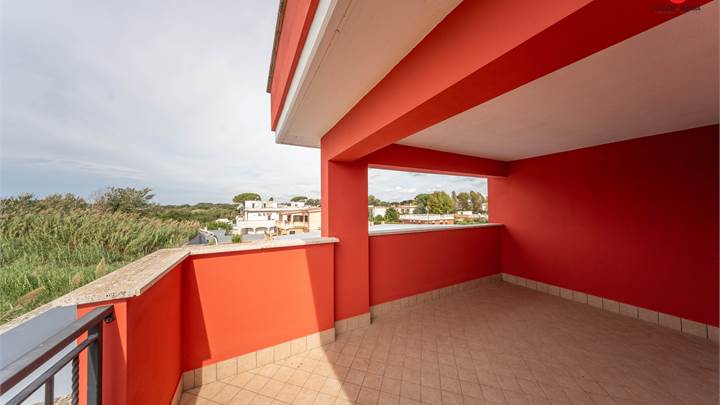 Appartamenti in Villa di Nuova Costruzione